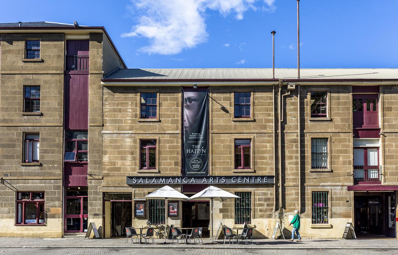 Salamanca Suites Hobart Exterior foto